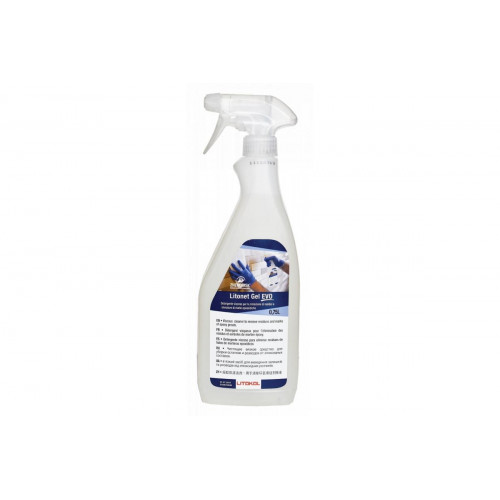 Очиститель универсальный Litokol Litonet Gel evo 0.75 л
