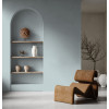 Пробник в/э краски Little Greene, Absolute Matt Emulsion, цвет - №325, BONE CHINA BLUE FAINT 60 мл