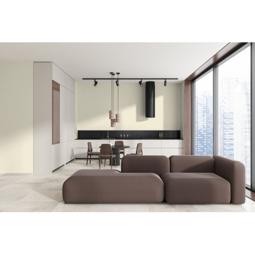 Пробник в/э краски Little Greene, Absolute Matt Emulsion, цвет - №330, SILENT WHITE MID 60 мл