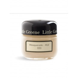 Пробник в/э краски Little Greene, Absolute Matt Emulsion, цвет - №333, MASQUERADE MID 60 мл