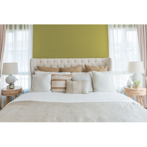 Пробник в/э краски Little Greene, Absolute Matt Emulsion, цвет - №335, INDIAN YELLOW 60 мл