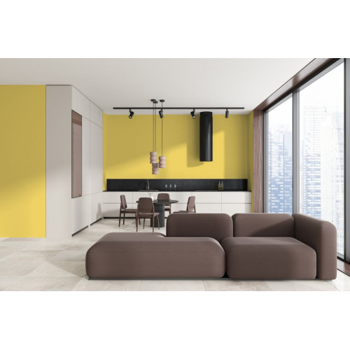 Пробник в/э краски Little Greene, Absolute Matt Emulsion, цвет - №337, GIALLO 60 мл