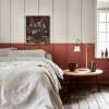 Пробник краски в/э акриловой Little Greene, цвет № 140, TUSCAN RED, 60 мл