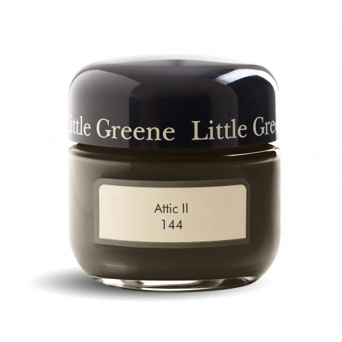 Пробник краски в/э акриловой Little Greene, цвет № 144, ATTIC II, 60 мл