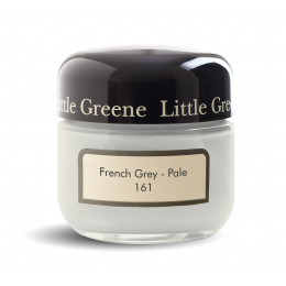 Пробник краски в/э акриловой Little Greene, цвет № 161, FRENCH GREY PALE, 60 мл