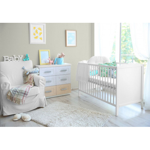 Пробник краски в/э акриловой Little Greene, цвет № 162, FRENCH GREY MID, 60 мл