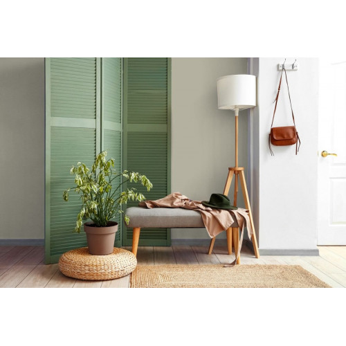 Пробник краски в/э акриловой Little Greene, цвет № 163, FRENCH GREY DARK, 60 мл