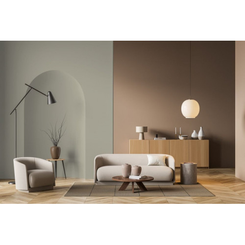 Пробник краски в/э акриловой Little Greene, цвет № 163, FRENCH GREY DARK, 60 мл