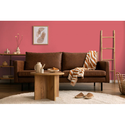 Пробник краски в/э акриловой Little Greene, цвет № 189, CARMINE, 60 мл