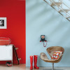 Пробник краски в/э акриловой Little Greene, цвет № 190, ATOMIC RED, 60 мл