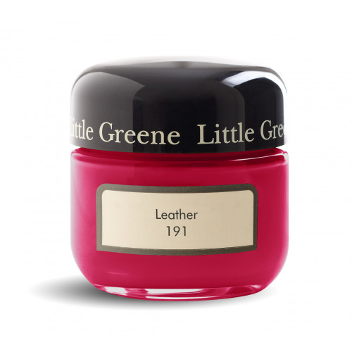 Пробник краски в/э акриловой Little Greene, цвет № 191, LEATHER, 60 мл