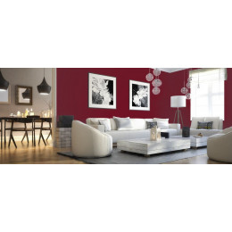 Пробник краски в/э акриловой Little Greene, цвет № 192, THEATRE RED, 60 мл