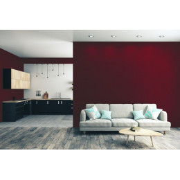Пробник краски в/э акриловой Little Greene, цвет № 192, THEATRE RED, 60 мл