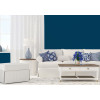 Пробник краски в/э акриловой Little Greene, цвет № 207, DEEP SPACE BLUE, 60 мл