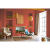 Пробник краски в/э акриловой Little Greene, цвет № 21, ORANGE AURORA, 60 мл