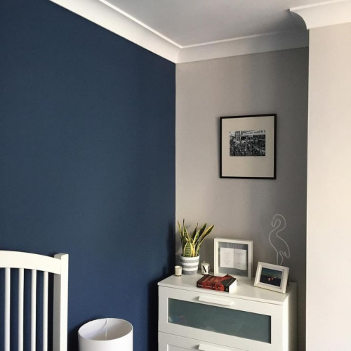 Пробник краски в/э акриловой Little Greene, цвет № 218, MONO, 60 мл