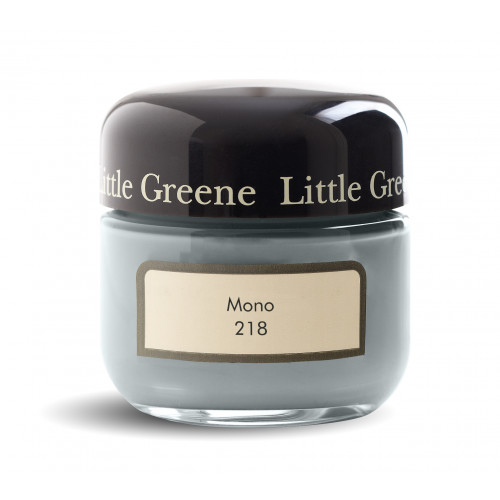 Пробник краски в/э акриловой Little Greene, цвет № 218, MONO, 60 мл