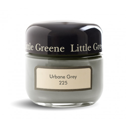 Пробник краски в/э акриловой Little Greene, цвет № 225, URBANE GREY, 60 мл
