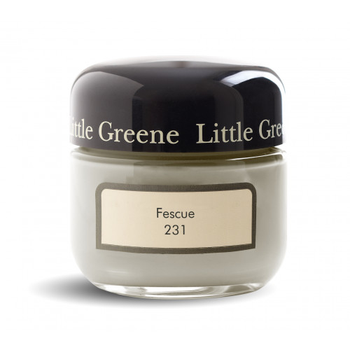 Пробник краски в/э акриловой Little Greene, цвет № 231, FESCUE, 60 мл