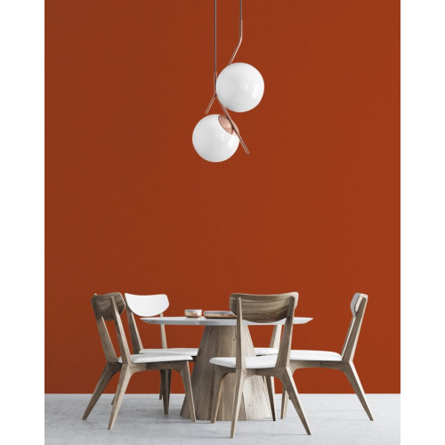 Пробник краски в/э акриловой Little Greene, цвет № 24, HEAT, 60 мл