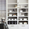 Пробник краски в/э акриловой Little Greene, цвет № 243, RUBINE ASHES, 60 мл
