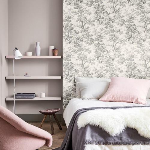 Пробник краски в/э акриловой Little Greene, цвет № 245, PERENNIAL GREY, 60 мл