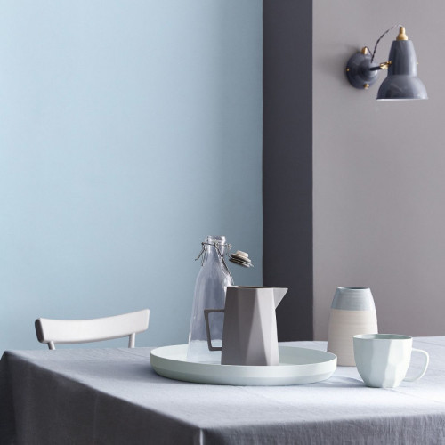 Пробник краски в/э акриловой Little Greene, цвет № 249, PALE WEDGEWOOD, 60 мл