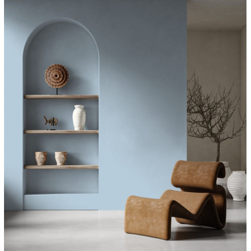 Пробник краски в/э акриловой Little Greene, цвет № 249, PALE WEDGEWOOD, 60 мл