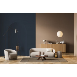 Пробник краски в/э акриловой Little Greene, цвет № 252, DOCK BLUE, 60 мл