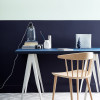 Пробник краски в/э акриловой Little Greene, цвет № 252, DOCK BLUE, 60 мл