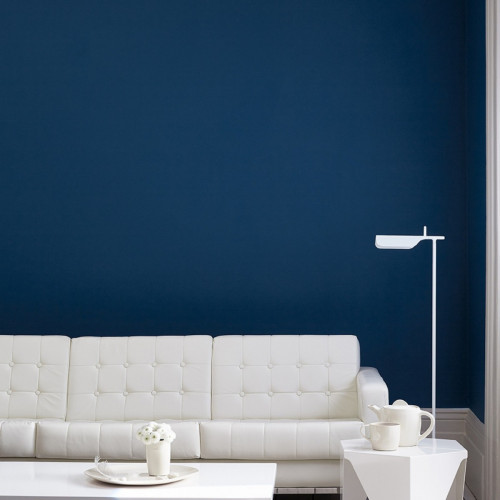 Пробник краски в/э акриловой Little Greene, цвет № 257, ROYAL NAVY, 60 мл
