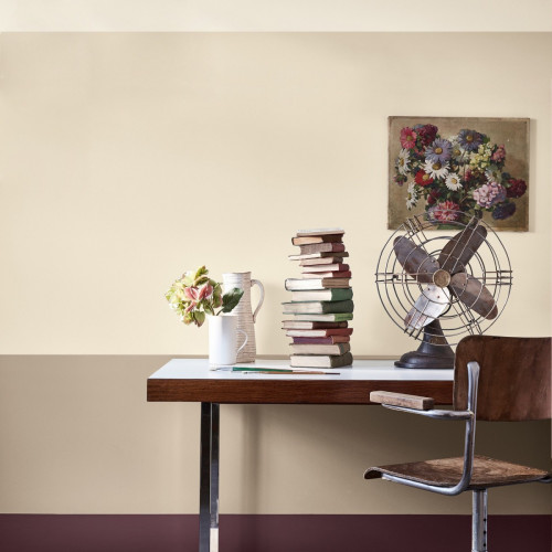 Пробник краски в/э акриловой Little Greene, цвет № 277, CORDOBA, 60 мл