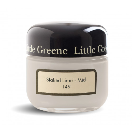 Пробник краски в/э акриловой Little Greene, цвет № 149, SLAKED LIME MID, 60 мл