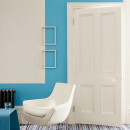 Пробник краски в/э акриловой Little Greene, цвет № 150, SLAKED LIME DEEP, 60 мл