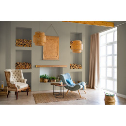 Пробник краски в/э акриловой Little Greene, цвет № 151, SLAKED LIME DARK, 60 мл