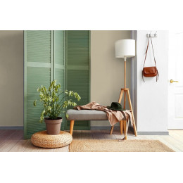 Пробник краски в/э акриловой Little Greene, цвет № 151, SLAKED LIME DARK, 60 мл