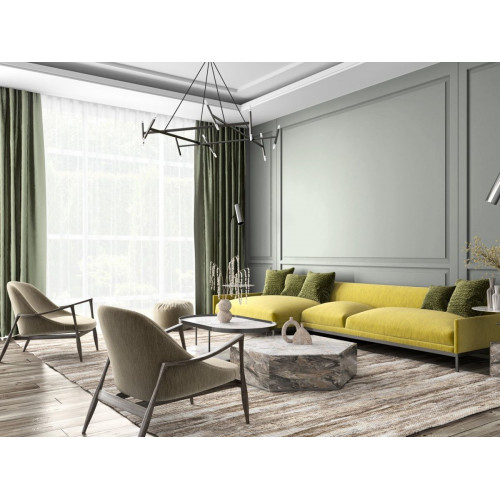 Пробник краски в/э акриловой Little Greene, цвет № 167, PEARL COLOUR PALE, 60 мл