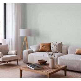 Пробник краски в/э акриловой Little Greene, цвет № 183, BONE CHINA BLUE MID, 60 мл