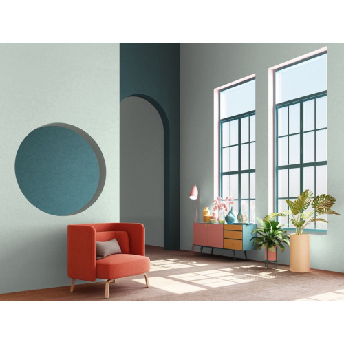 Пробник краски в/э акриловой Little Greene, цвет № 283, AQUAMARINE LIGHT, 60 мл