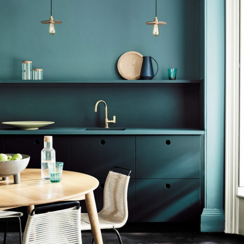 Пробник краски в/э акриловой Little Greene, цвет № 310, TEA WITH FLORENCE, 60 мл