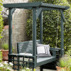 Пробник краски в/э акриловой Little Greene, цвет № 312, HARLEY GREEN, 60 мл