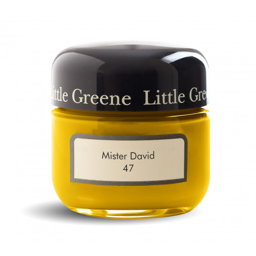Пробник краски в/э акриловой Little Greene, цвет № 47, MISTER DAVID, 60 мл