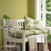 Пробник краски в/э акриловой Little Greene, цвет № 70, PALE LIME, 60 мл
