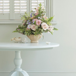 Пробник краски в/э акриловой Little Greene, цвет № 78, TRACERY II, 60 мл