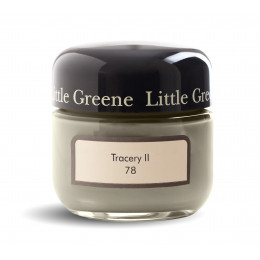Пробник краски в/э акриловой Little Greene, цвет № 78, TRACERY II, 60 мл