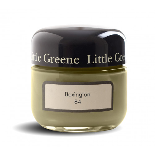 Пробник краски в/э акриловой Little Greene, цвет № 84, BOXINGTON, 60 мл
