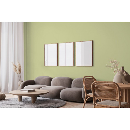 Пробник краски в/э акриловой Little Greene, цвет № 85, KITCHEN GREEN, 60 мл