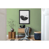Пробник краски в/э акриловой Little Greene, цвет № 91, PEA GREEN, 60 мл