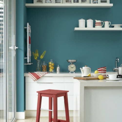 Пробник краски в/э акриловой Little Greene, цвет № 94, CANTON, 60 мл