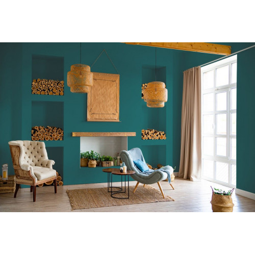 Пробник краски в/э акриловой Little Greene, цвет № 94, CANTON, 60 мл